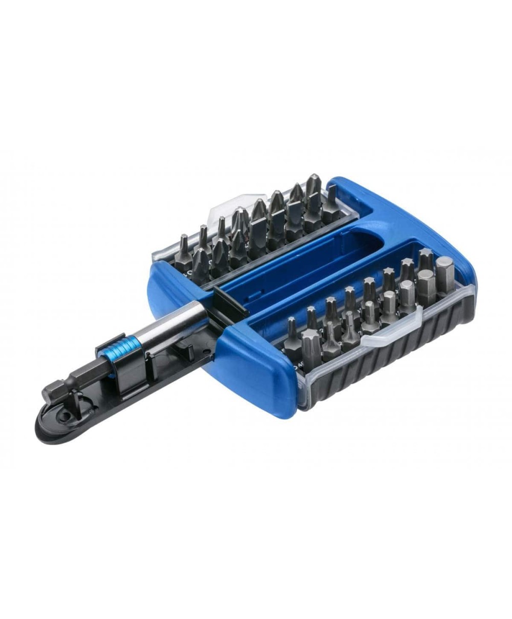Set 33 bucati bituri pentru surubelnita Z-TOOLS / HT1S402