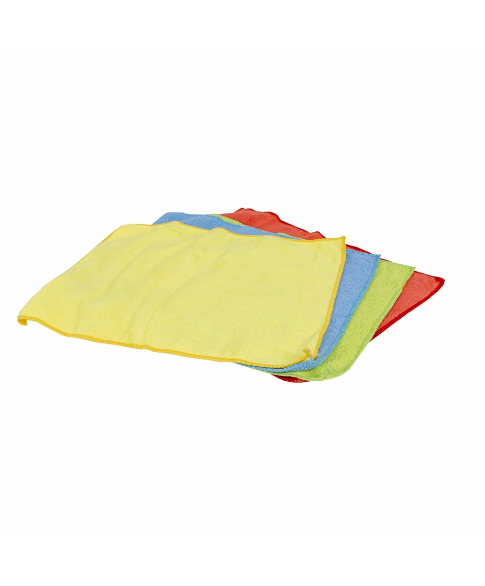Set 4 lavete microfibra unuversale, 40x30cm Z-TOOLS / EXT 10457