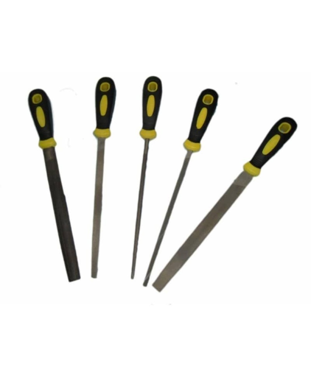 Set 5 pile din metal, combinate Z-TOOLS / ZLN3568