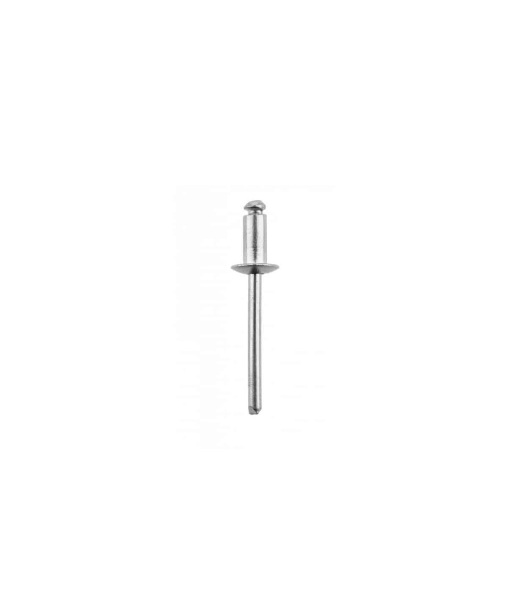 Set 50 pop-nituri 4.8x10mm HOGERT / HT2C168
