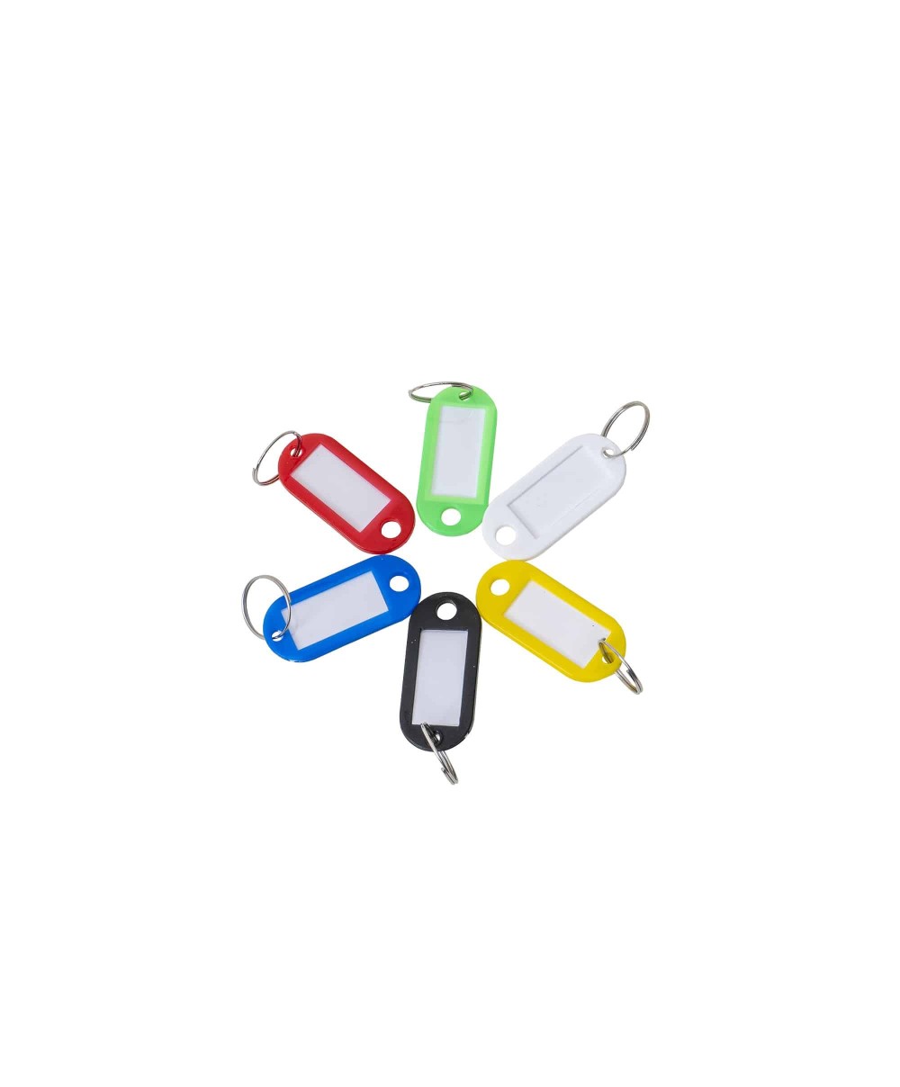 Set 6 etichete pentru chei, Z-TOOLS / ZTS 5737