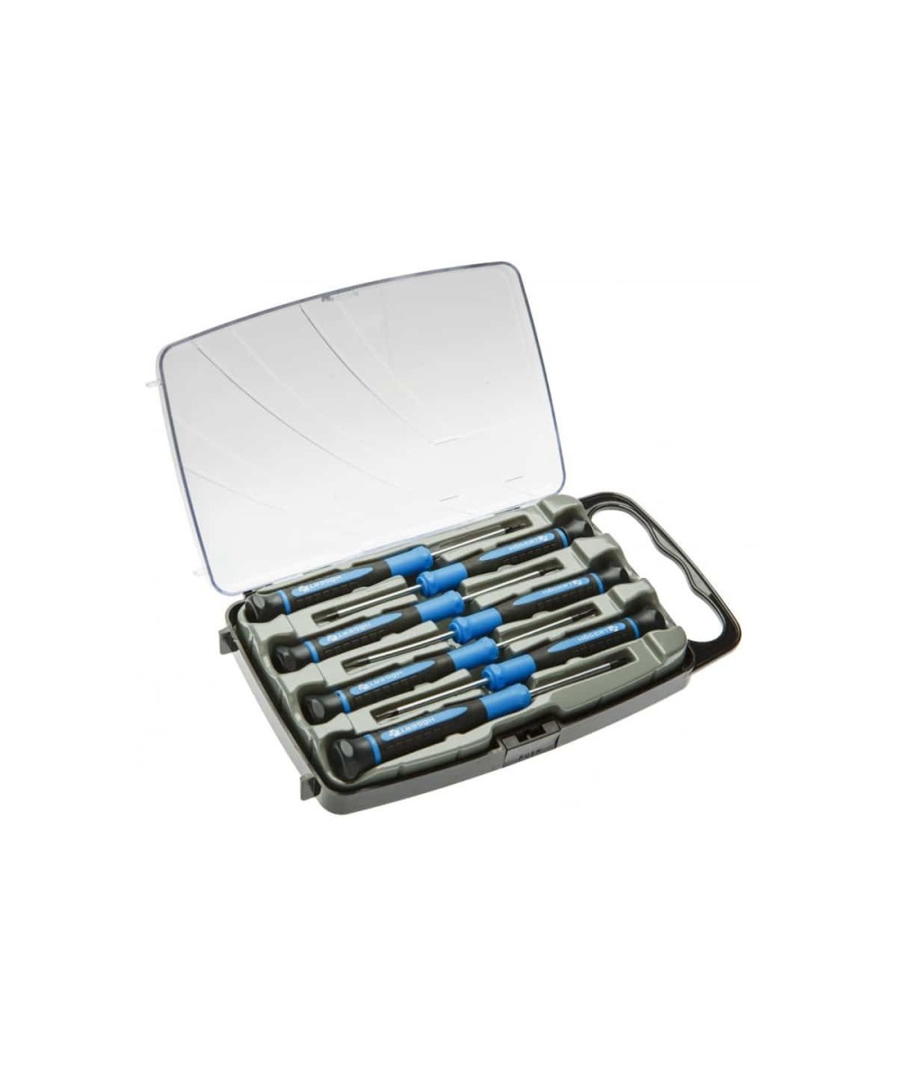 Set 7 surubelnite de precizie HOGERT / HT1S270