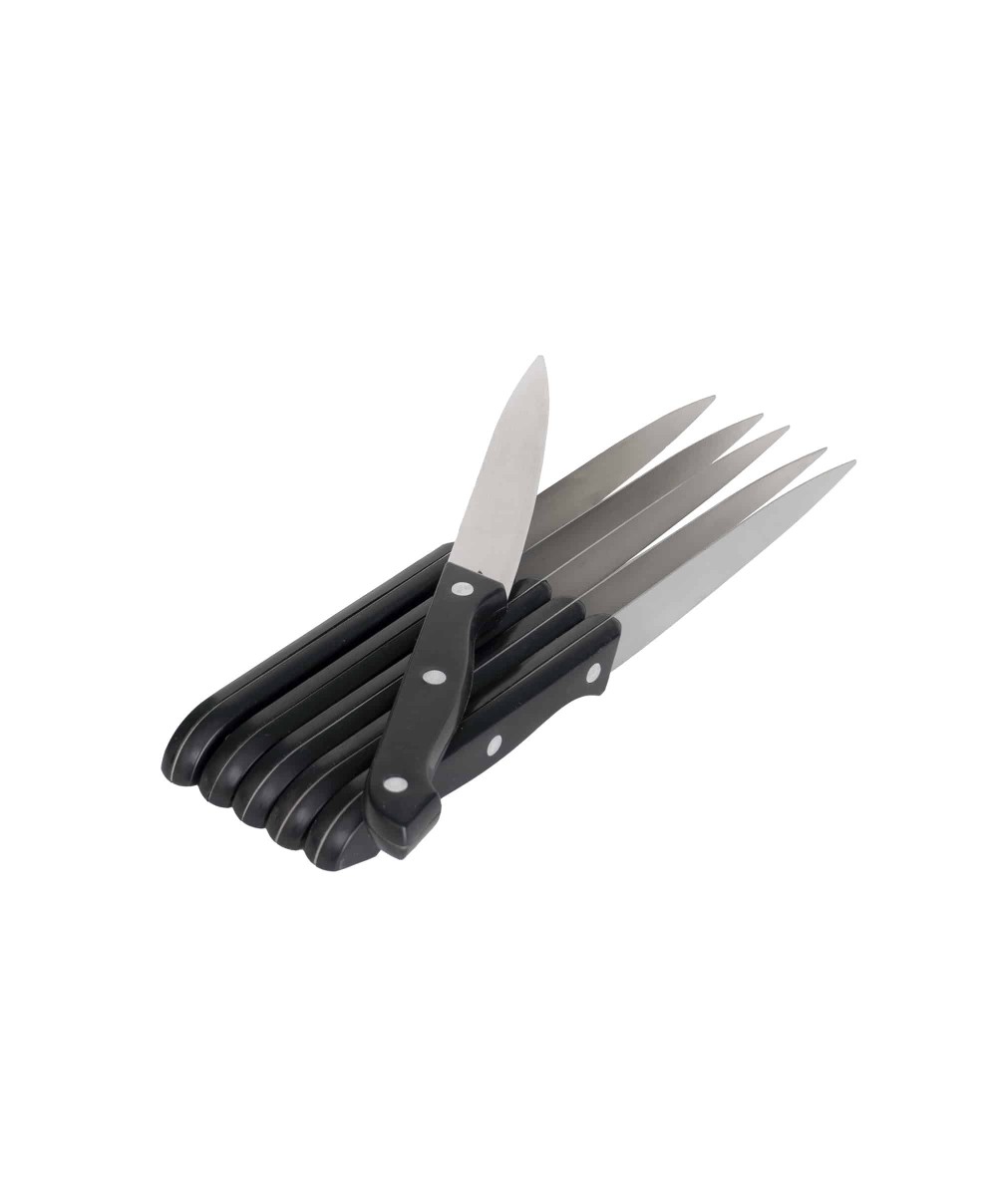 Set cutite 6 piese, lungime 22cm / CC9799