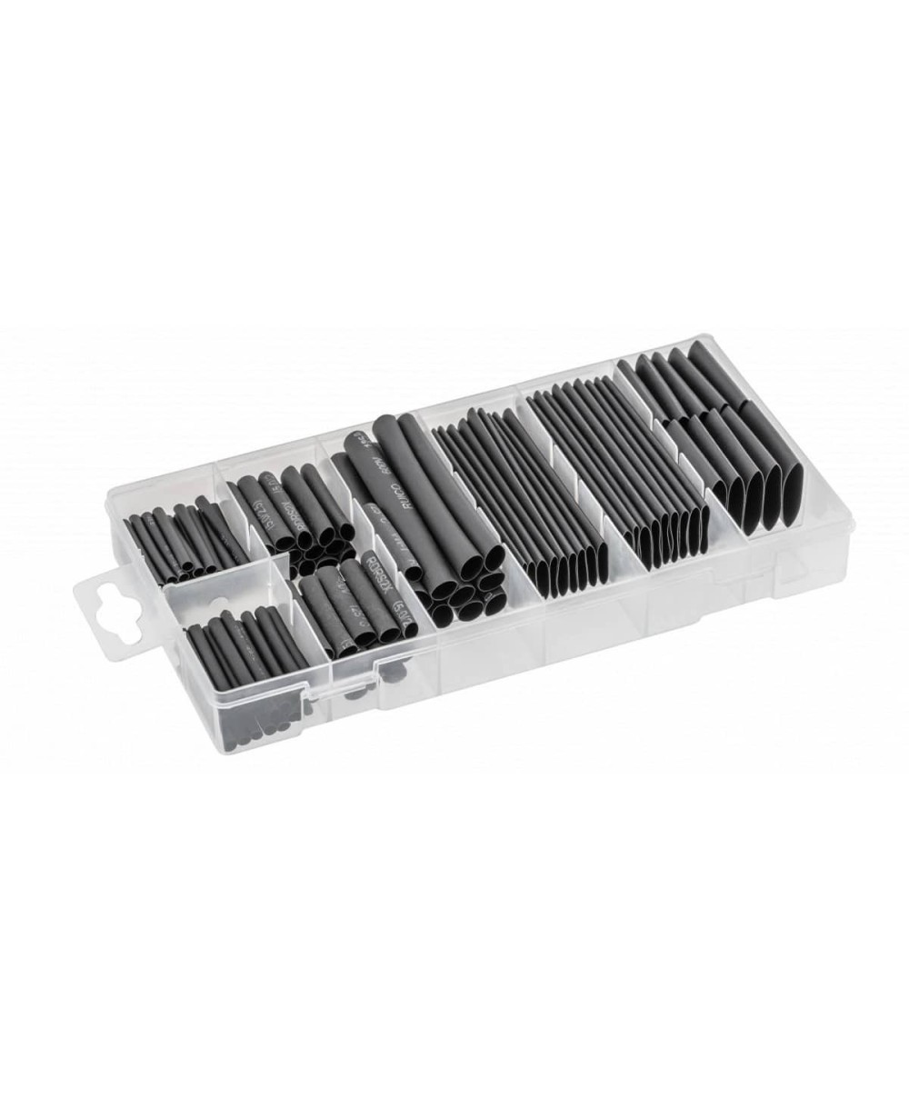 Set de 127 tuburi termocontractabile HOGERT / HT8G501