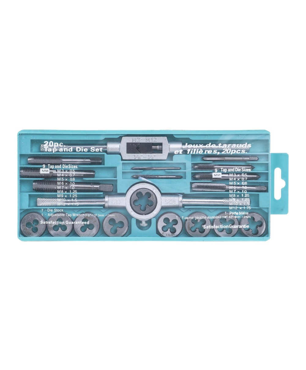 Set filiera si tarozi, continut 20 piese / ZTS 5406