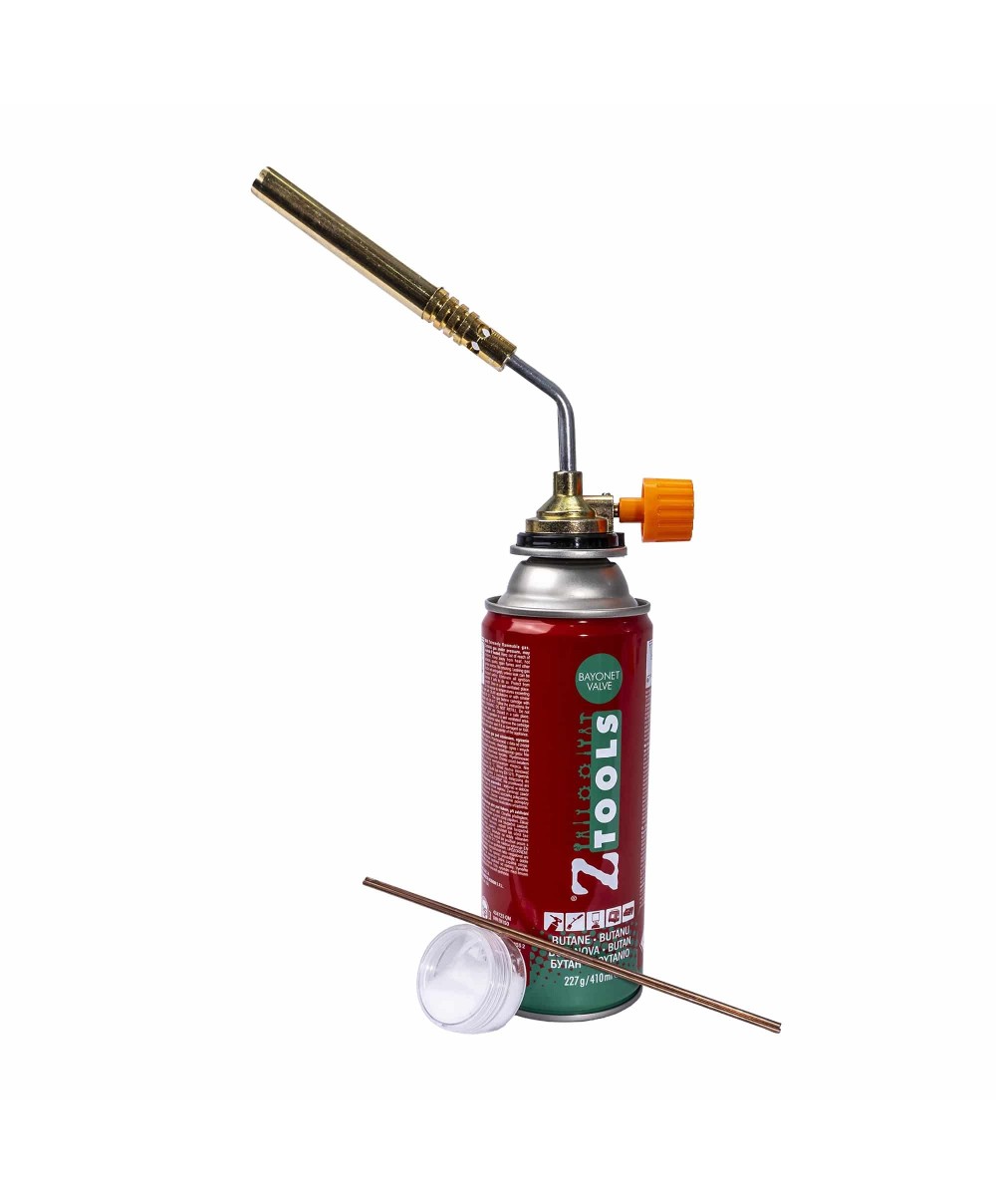 Set lampa instalator, (5412) si doza gaz tip spray 227gr, (5214) / ZTS 5481