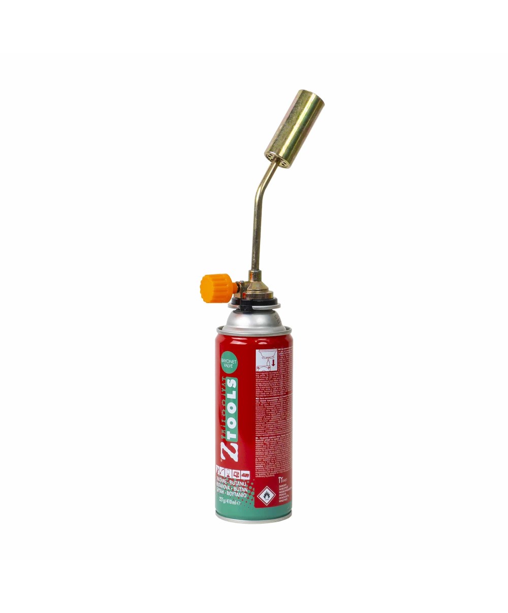 Set lampa instalator tip spray (ZTS 5379) si doza gaz tip spray 227gr, (5214) / ZTS 5379_1