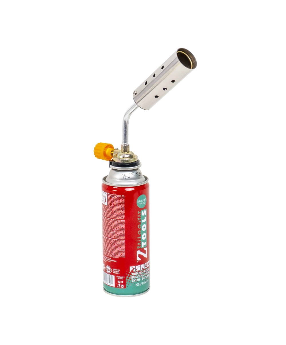 Set lampa instalator tip spray (ZTS 5625) si doza gaz tip spray 227gr, (5214) / ZTS 5625_1
