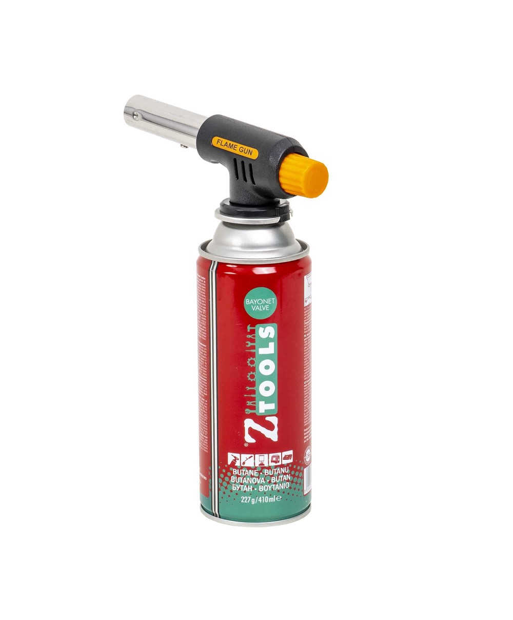Set lampa instalator tip spray (ZTS 5626) si doza gaz tip spray 227gr, (5214) / ZTS 5626_1