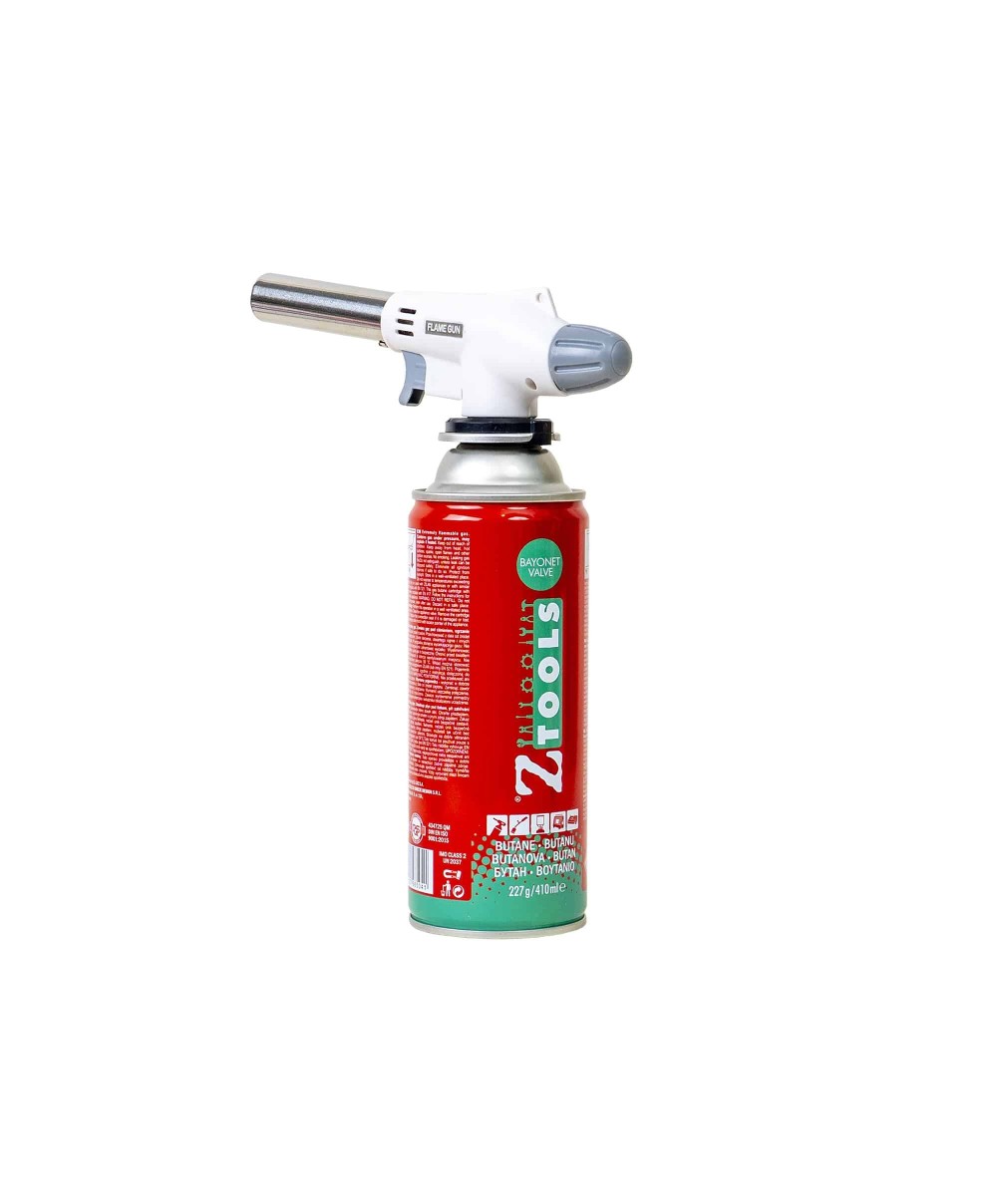 Set lampa pentru instalator tip spray (5172) si doza gaz tip spray 227gr, (5214) / 5172_1
