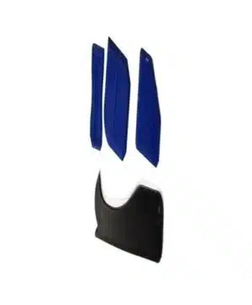 Set spatule, 4 piese pentru curățat silicon, Z-TOOLS / ZTS5341