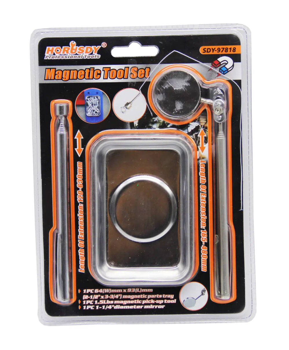 SET SUPORT MAGNETIC PT SURUB / ZTS5361