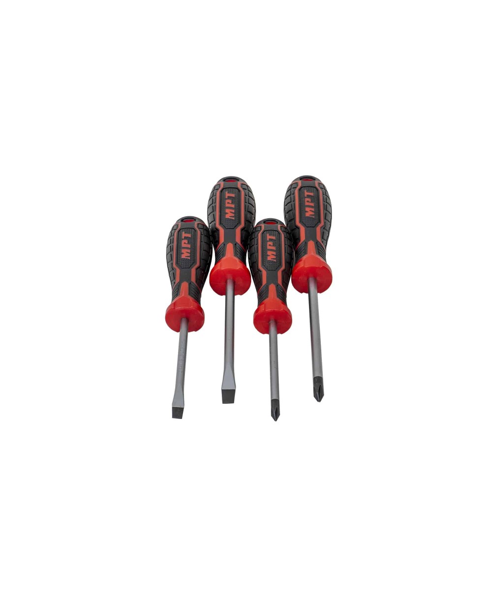 Set surubelnite PRO 4 piese, Z-TOOLS / ZTS 5719