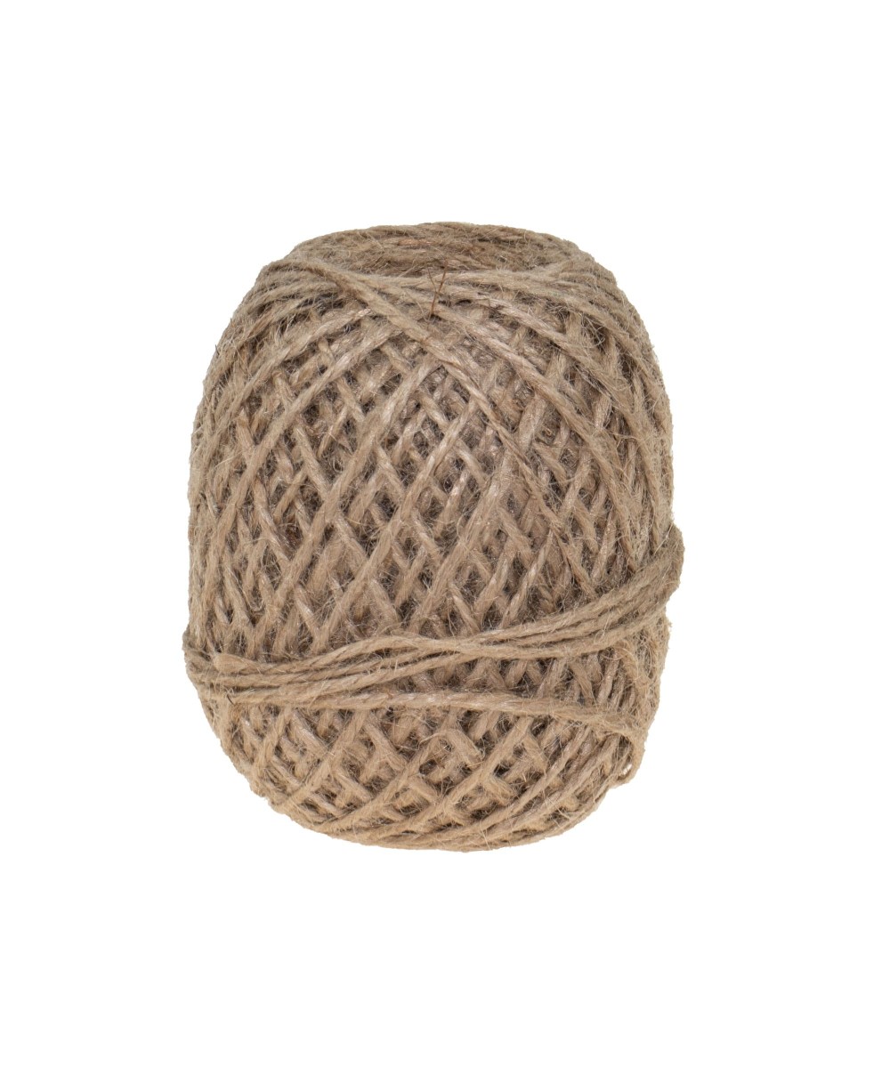 Sfoara iuta, ghem 100 grame, set de 12 bucati / 872_1