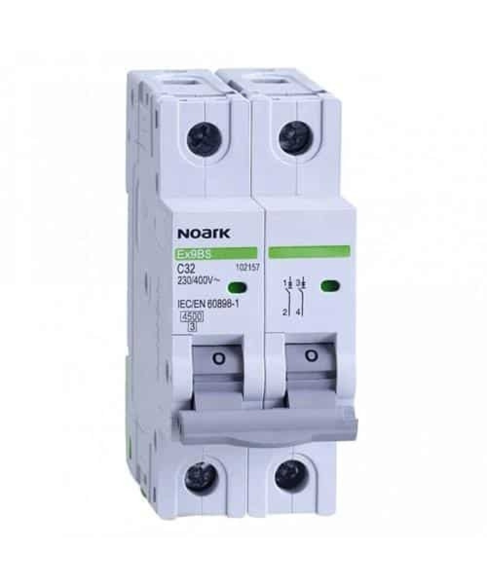 Siguranta NOARK diferentiala Ex9BL-N, 1P+N C32, 30mA / 107633