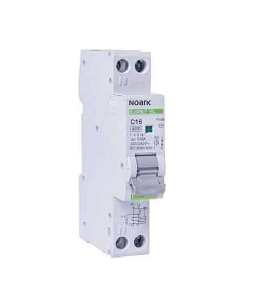 Siguranta NOARK Ex9PN-S, 1PN C16 / 101595