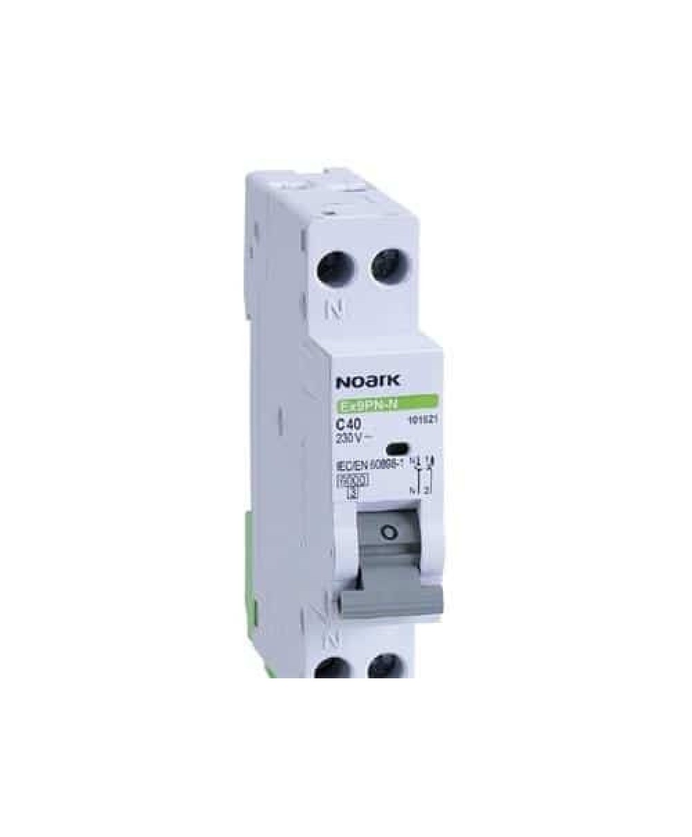 Siguranta NOARK Ex9PN-S, 1PN C20 / 101596