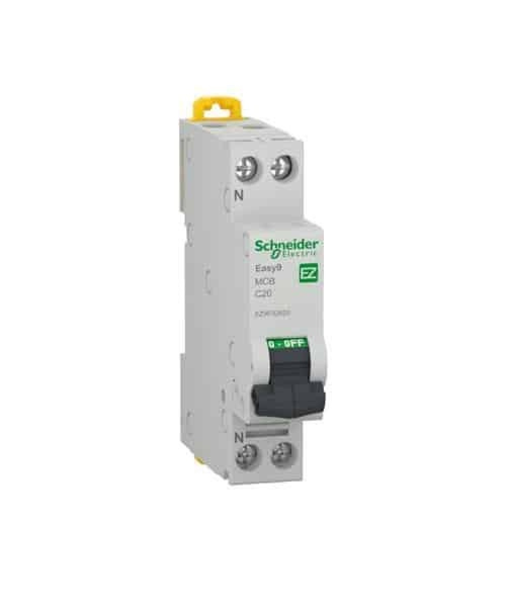 Siguranta SCHNEIDER 1PN, C20 / EXT10630