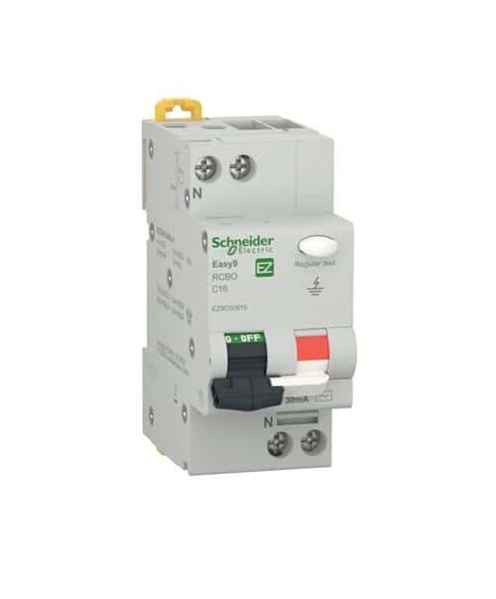 Siguranta SCHNEIDER diferentiala combinata 1P+N C32, 30mA / EXT10636