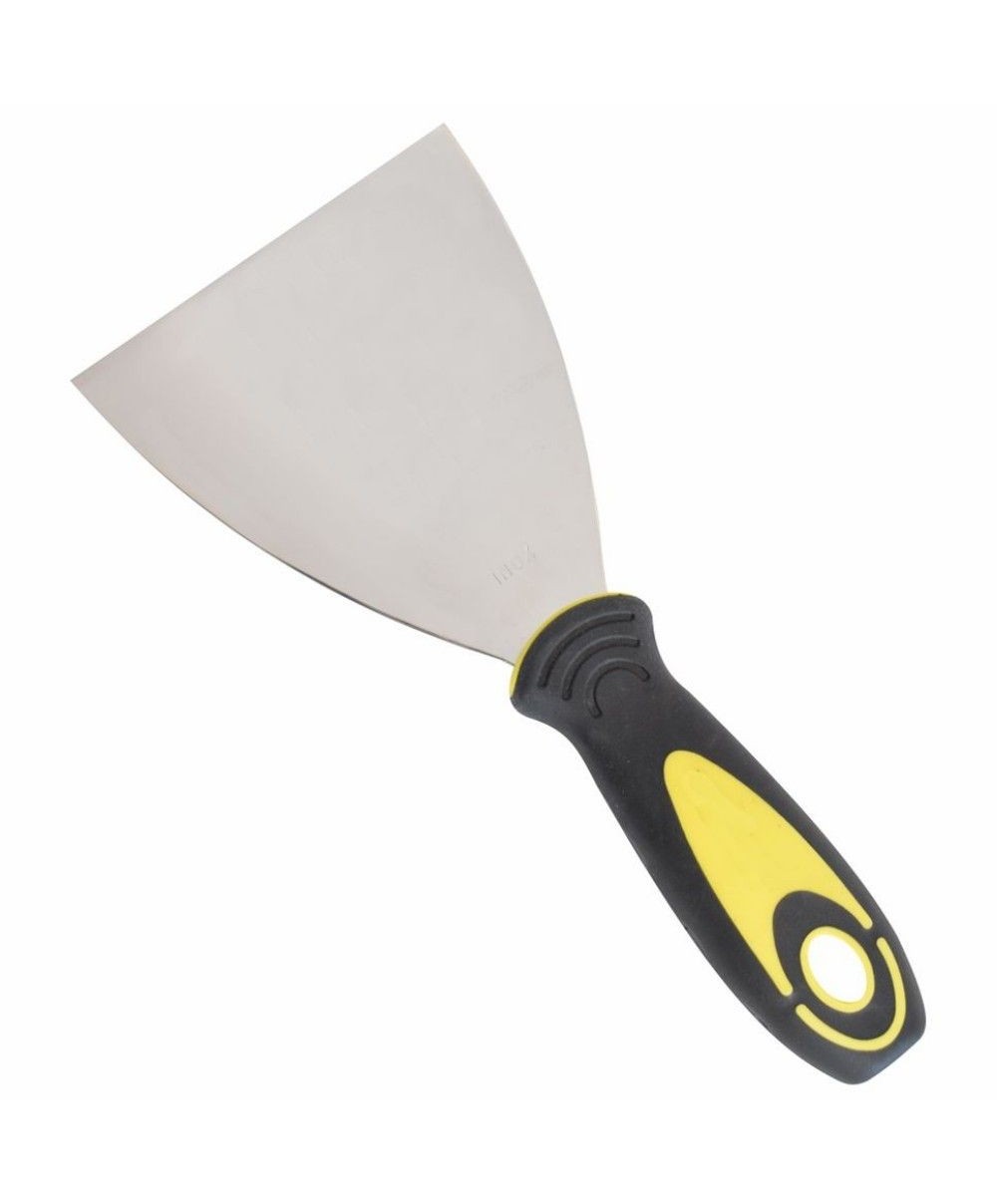 Spaclu cu lamă inox, nr 4 Z-TOOLS / ZLN3919