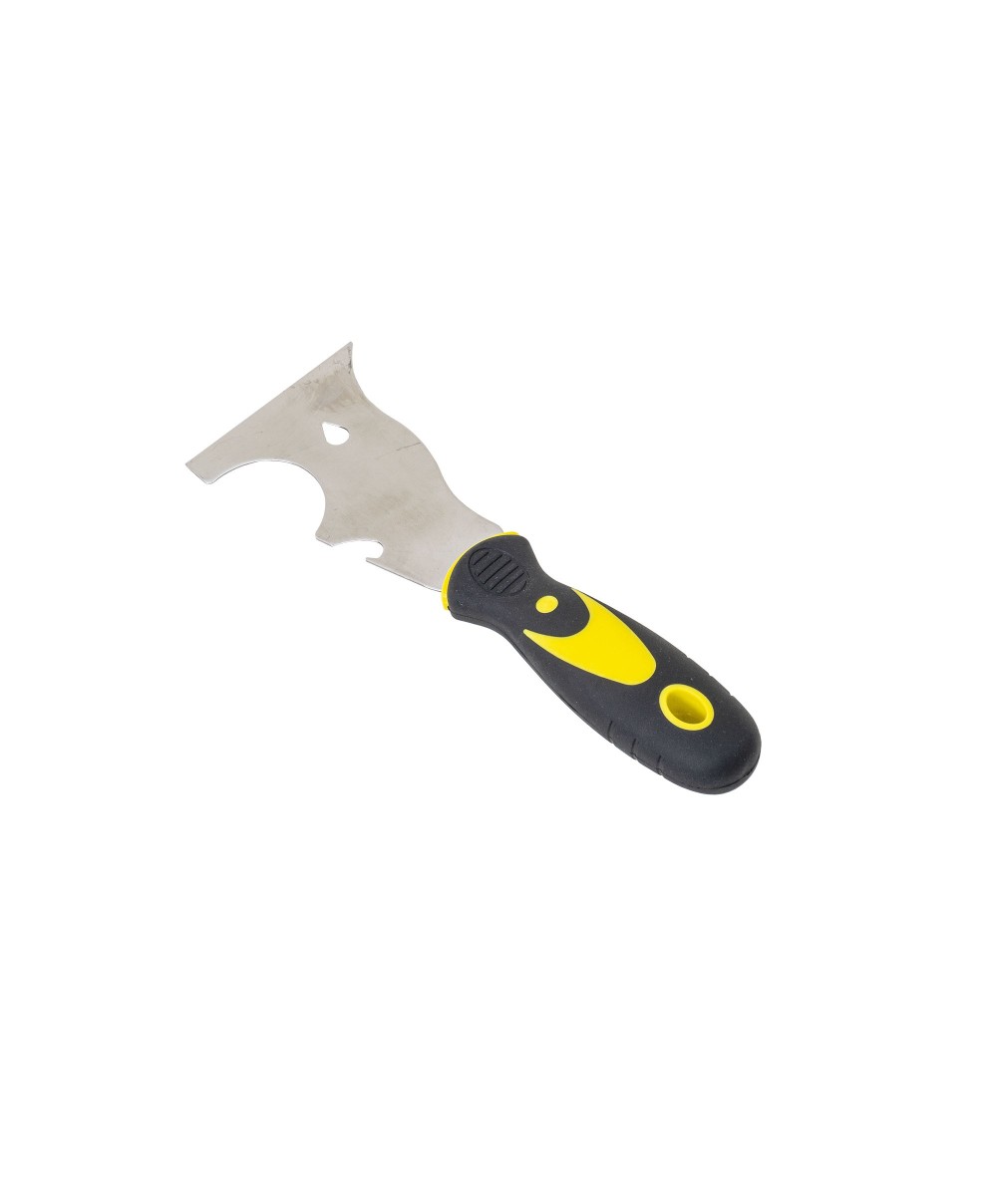 Spaclu din inox pentru chit, latime 76mm Z-TOOLS / ZTS 5631
