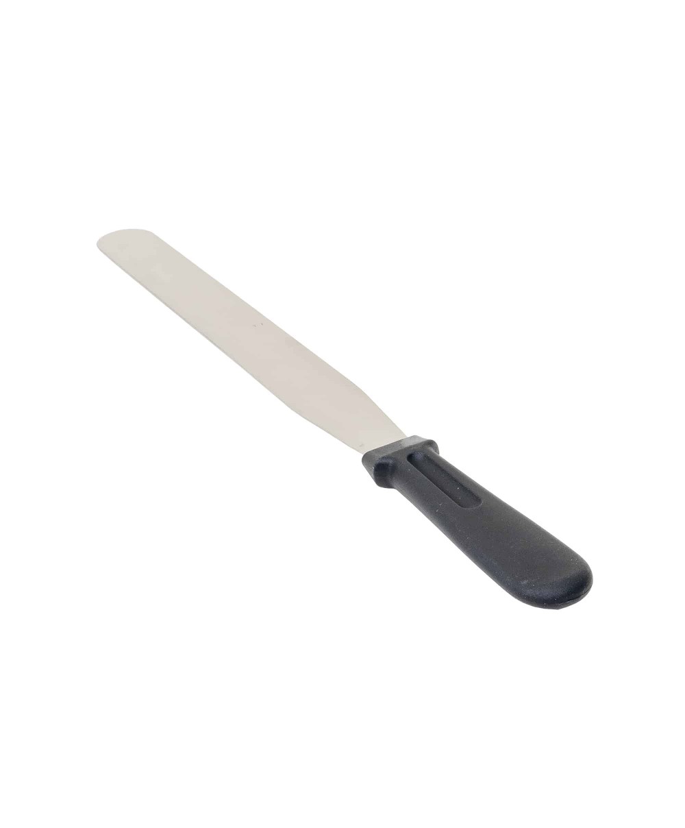 Spatula mare din inox pentru ornat prajituri Z-TOOLS / DSY 1034