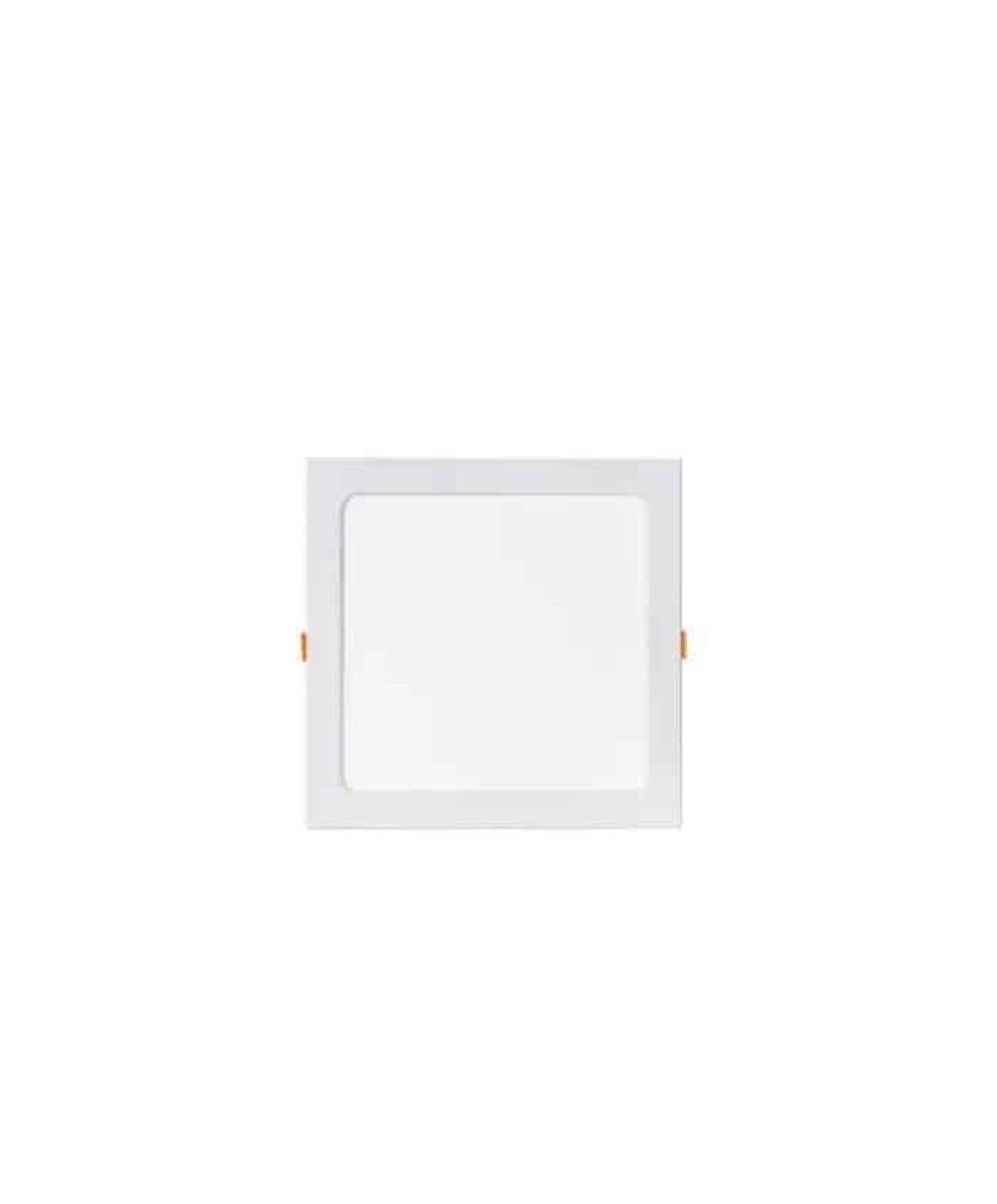 Spot LED pătrat, 30W SMD 3CCT 160-265V, Alexis, alb / 016-088-0030