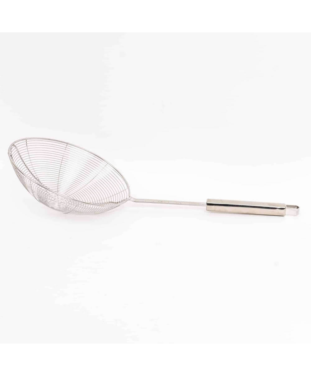 Spumieră pentru cartofi din inox, diametru 16cm Z-TOOLS / ZTS9254