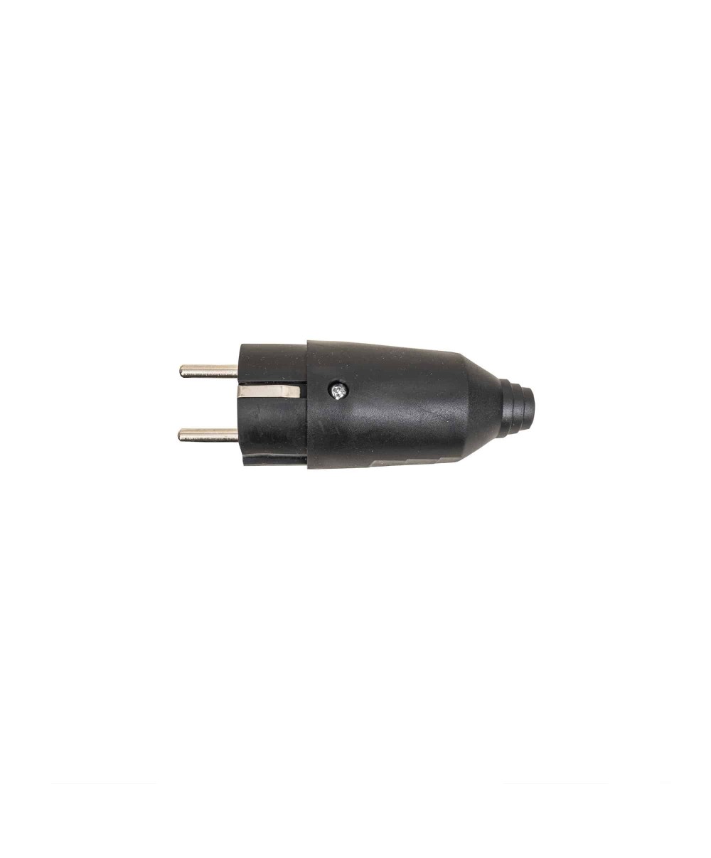 Stecher cauciucat, 10A-16A, 250V, fara cablu Z-TOOLS / ZTS9039