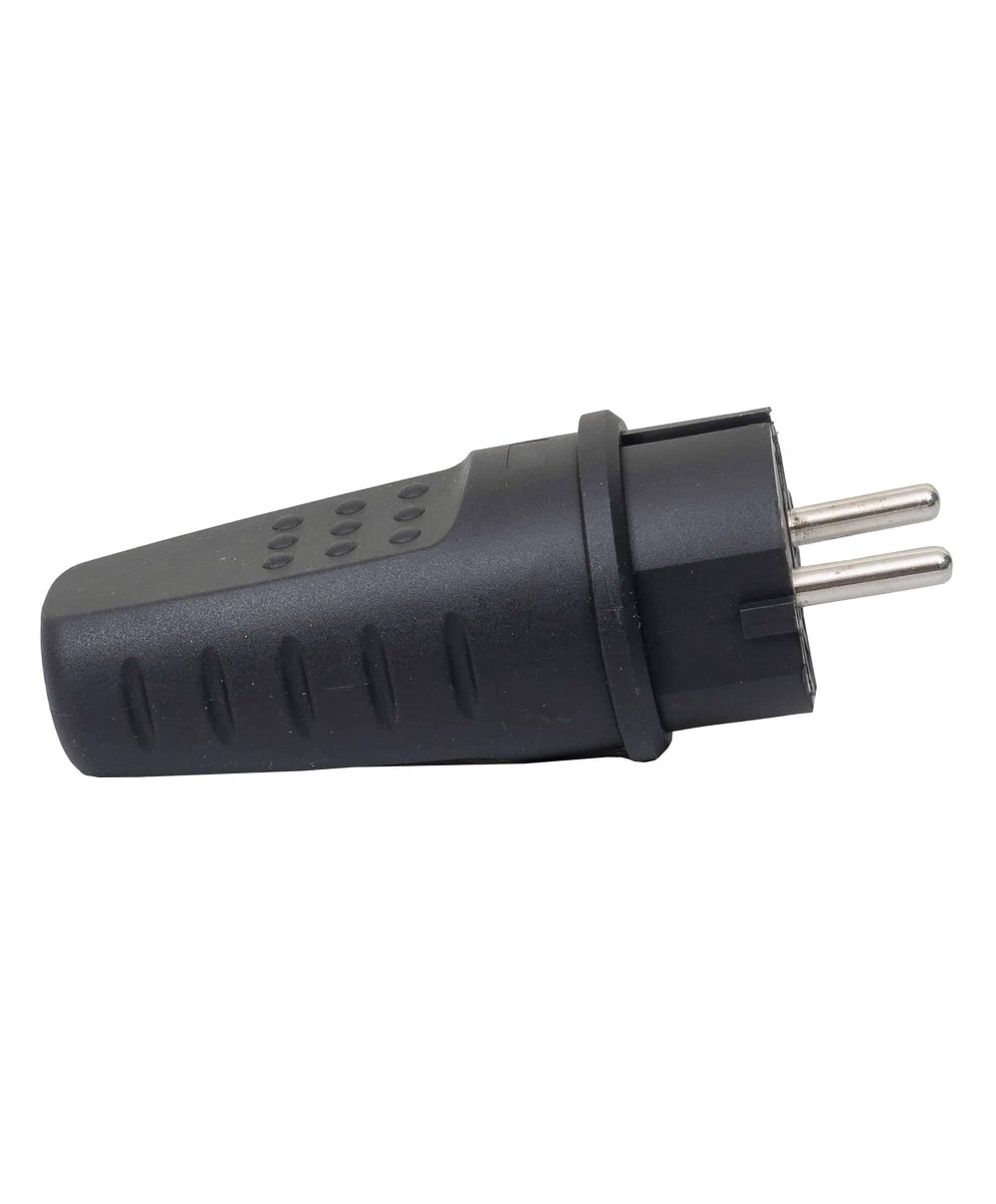 Stecher din plastic, 16A, fara cablu Z-TOOLS / ZTS 8413