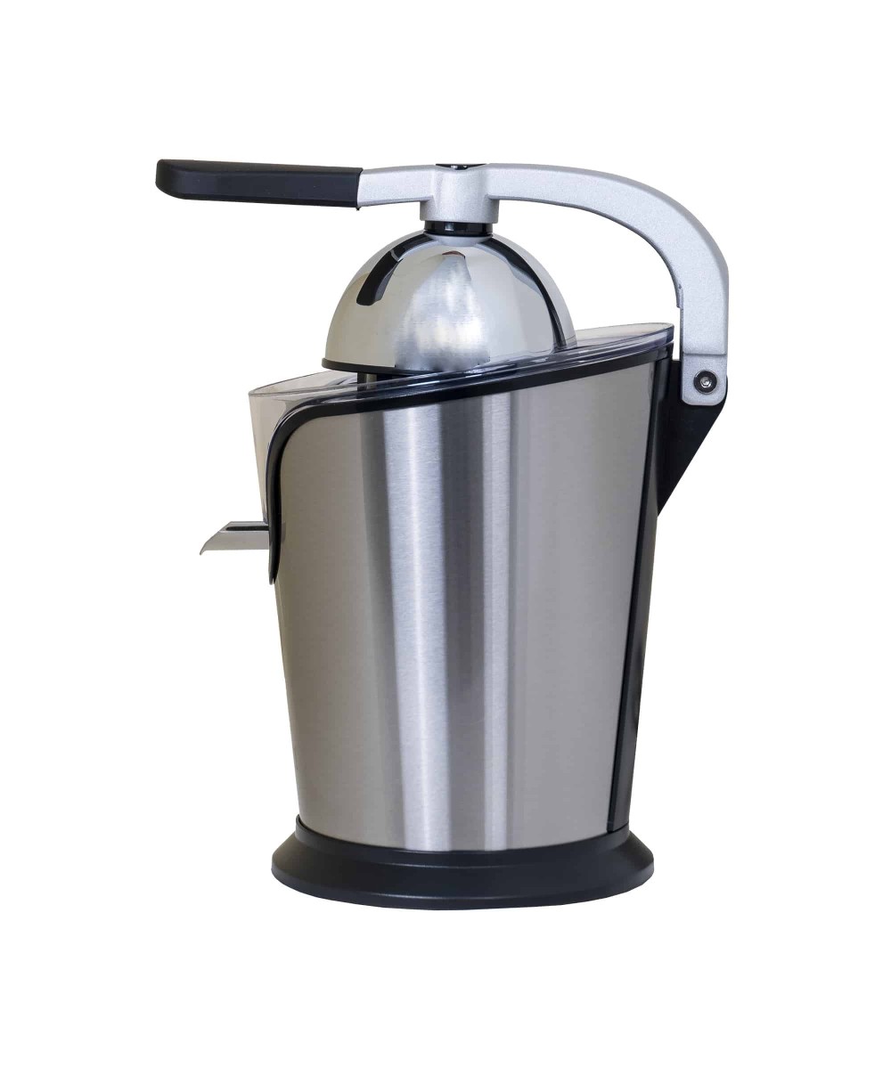 Storcator de citrice, din otel inoxidabil, putere 500W, antiderapant / ZLN 1765