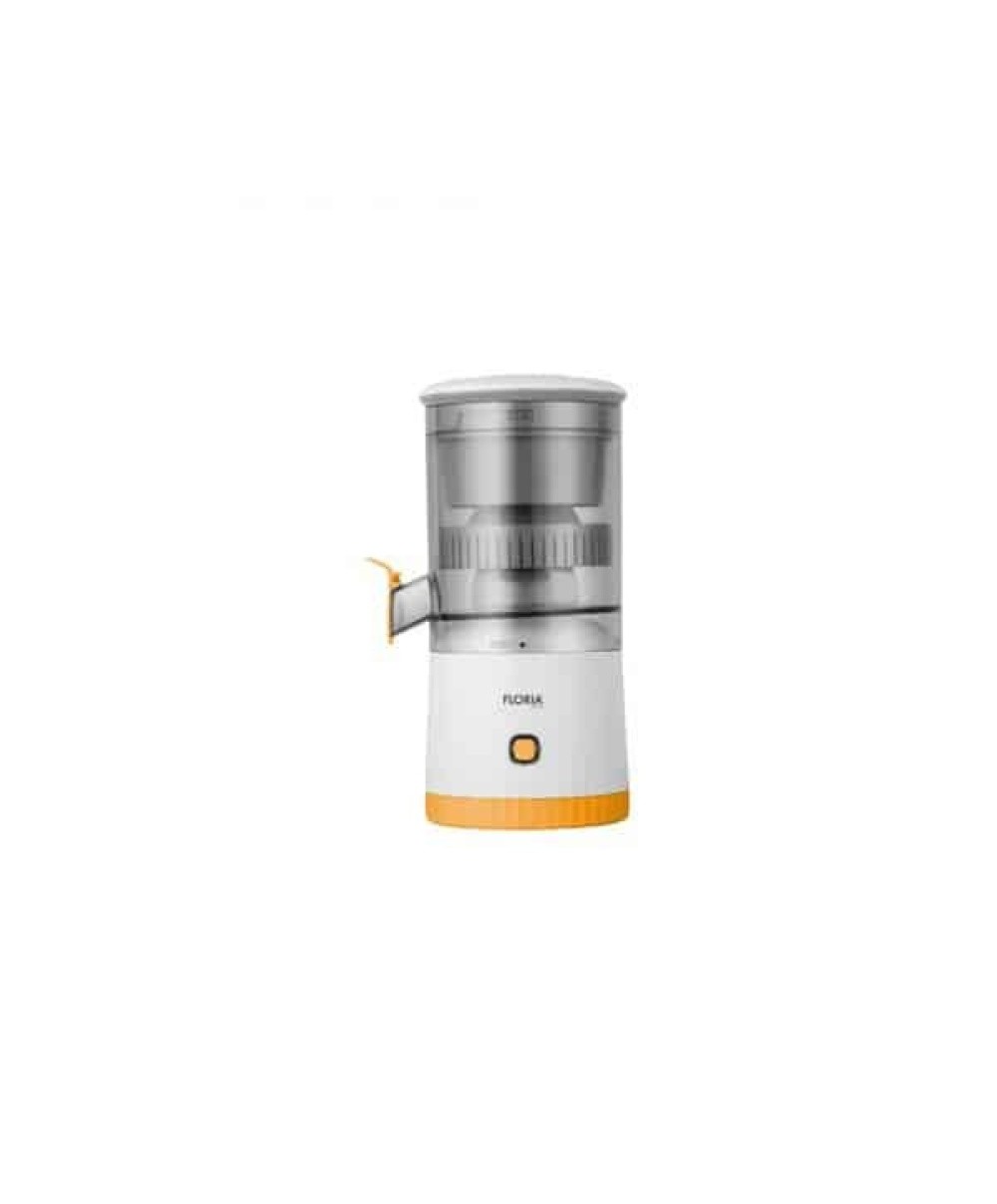 Storcător fructe portabil USB wireless, capacitate 600 ml pentru smoothie-uri și sucuri fresh FLORIA / ZLN4079