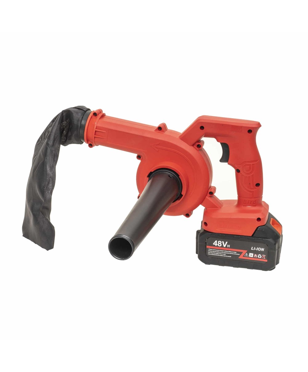 Suflanta pentru frunze cu acumulator 48V Z-TOOLS / ZTS 9157