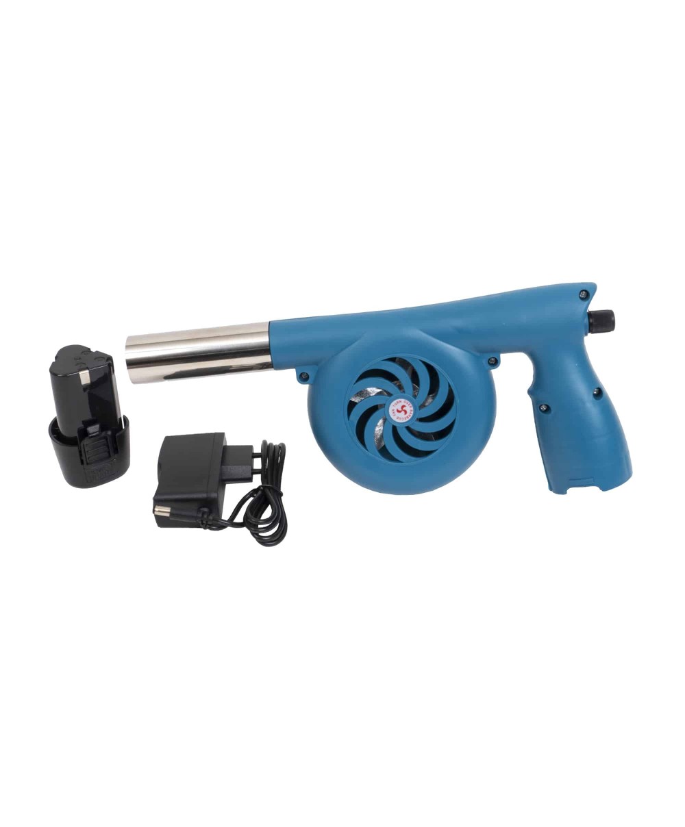 Suflanta pentru gratar cu acumulator, putere 20W Z-TOOLS / ZTS9085