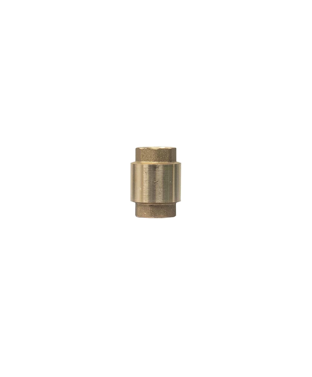 Supapa de sens cu arc si element de inchidere, alama 3/4" Z-TOOLS / ZTS 8322