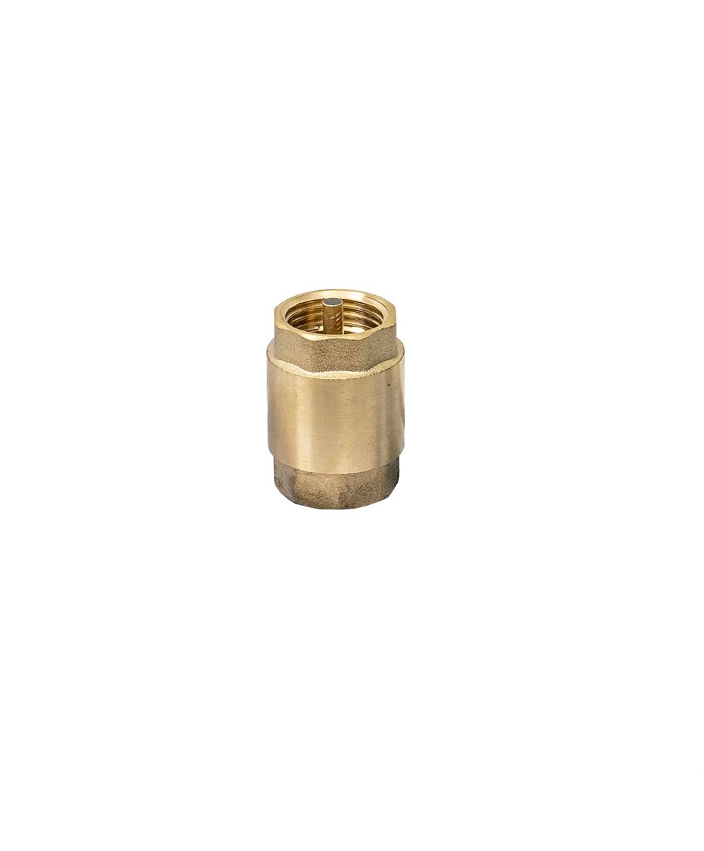 Supapa de sens cu arc si element de inchidere, alama 1/2" Z-TOOLS / ZTS 8321