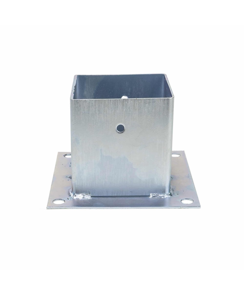 Suport metalic pentru stalpi din lemn 100 x 100mm / 5323