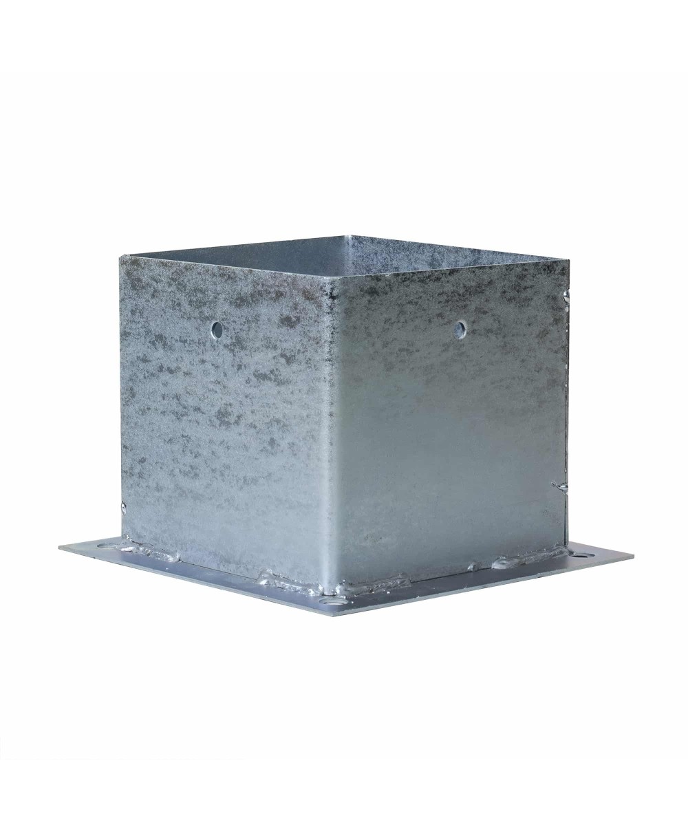 Suport metalic pentru stalpi din lemn 150 x 150mm / EXT 5582