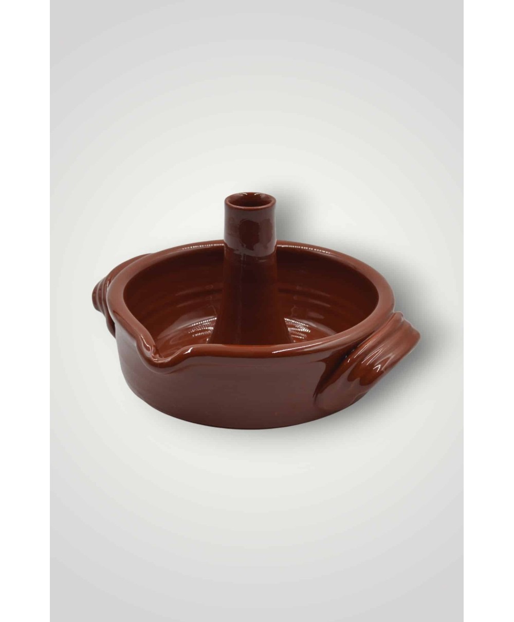 Tava din ceremica pentru gatit pui, 30x26x18cm Z-TOOLS / EXT1013