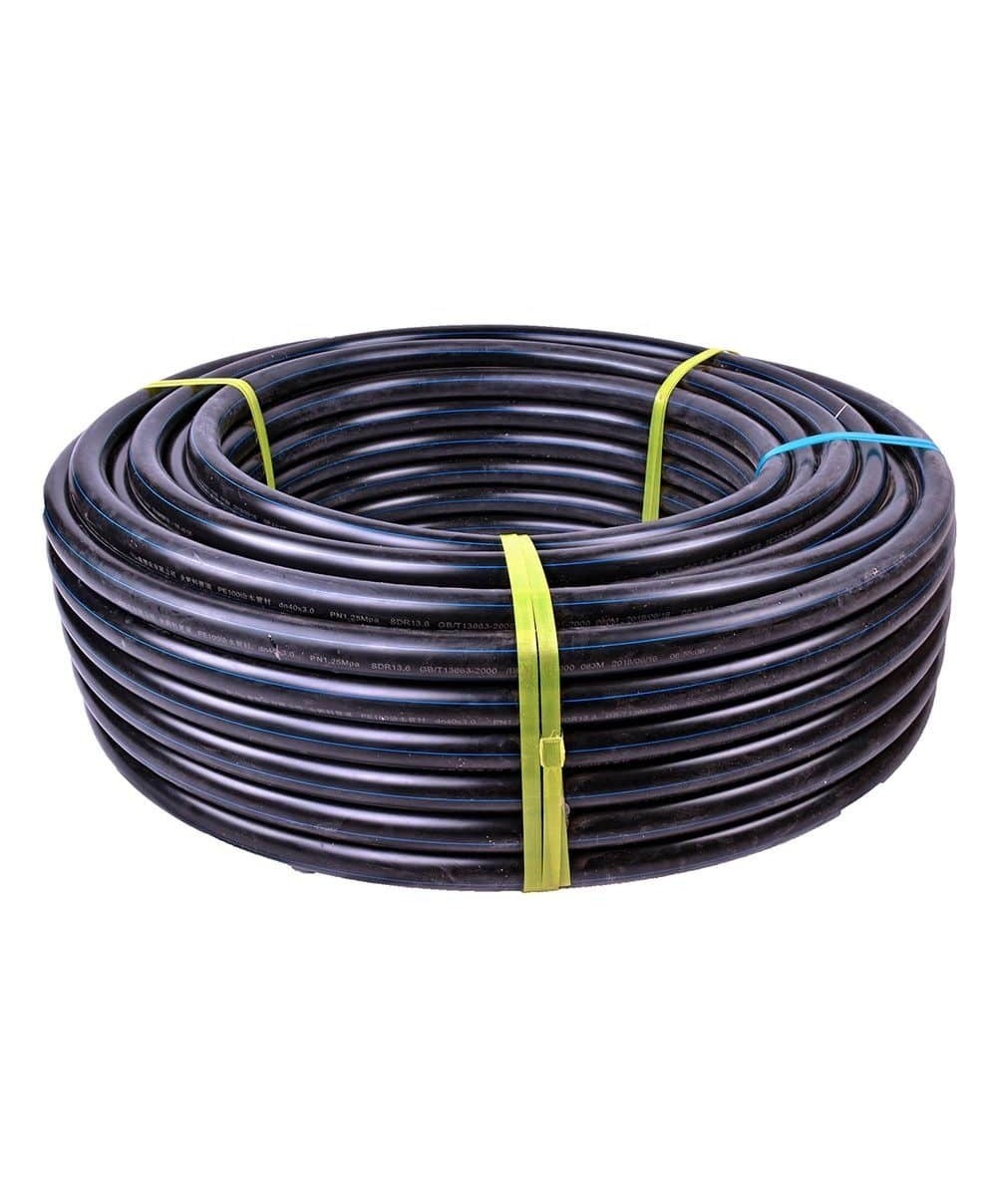Țeavă PEHD, diametru 20mm, presiune PN 6, negru / EXT10139
