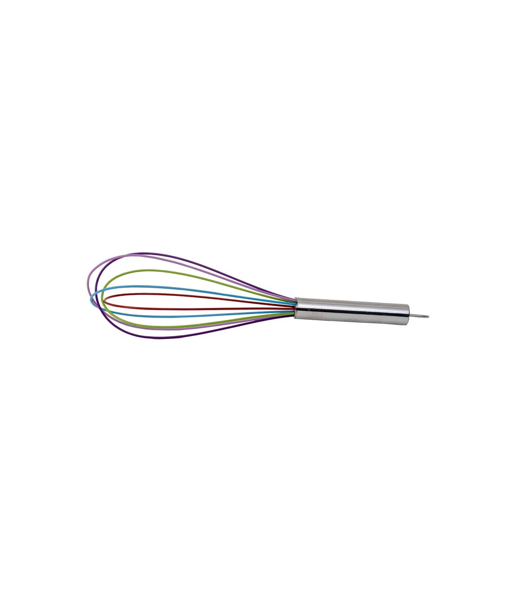 Tel de silicon cu maner de inox, lungime 30cm, Z-TOOLS / CC9880