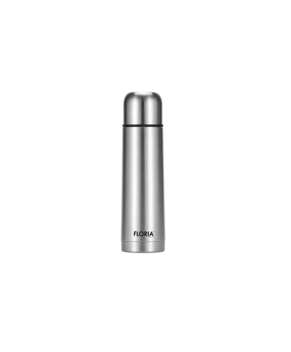 Termos din inox, FLORIA capac functie pahar, capacitate 1L / ZLN 0736
