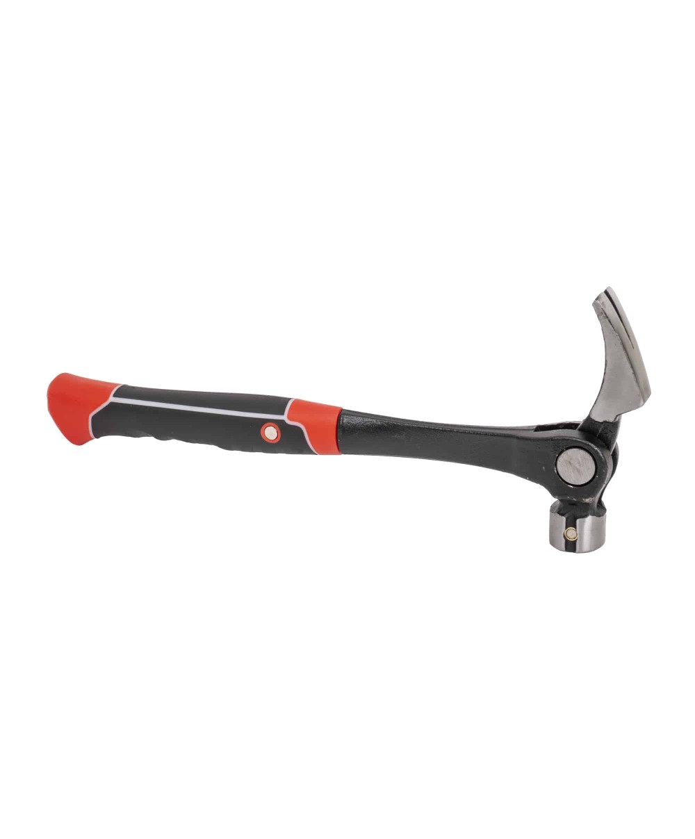 Tesla cu magnet, cap reglabil si maner de cauciuc, lungime 36cm Z-TOOLS / ZTS9199
