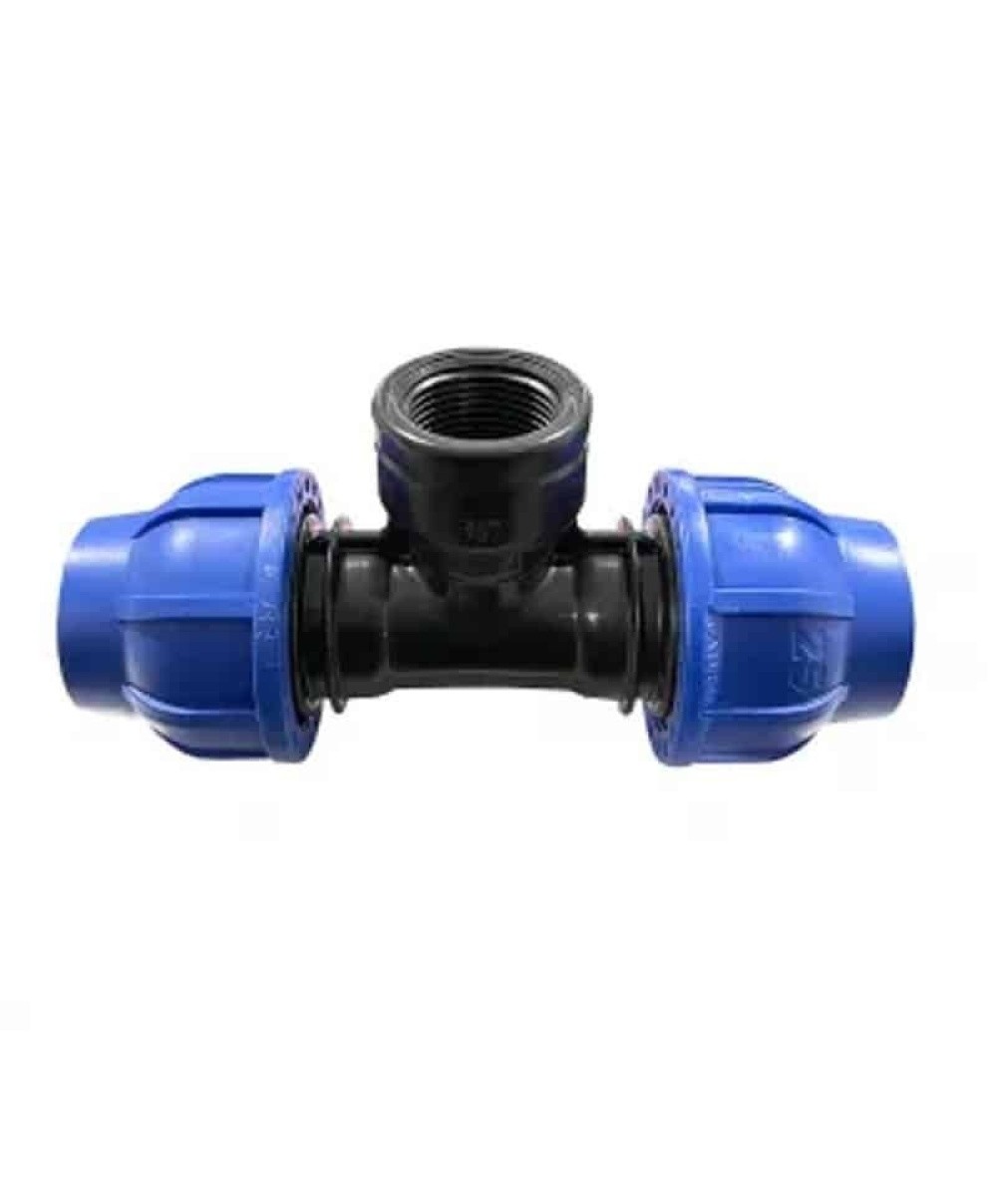 Teu compresiune PHD, filet interior 20mm 1/2inch Z-TOOLS / EXT10578