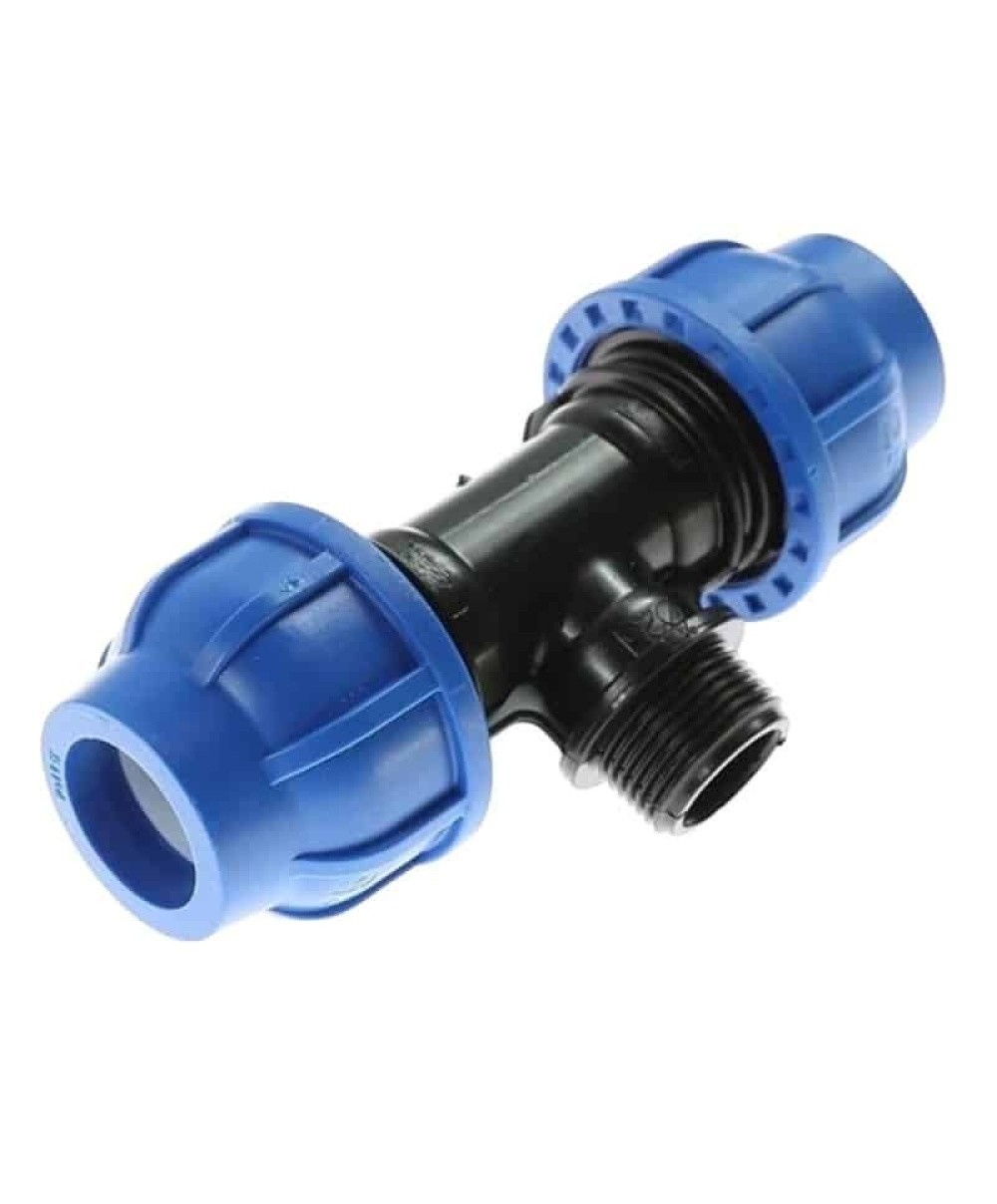 Teu compresiune PHD, filet interior, 32mm 1inch Z-TOOLS / EXT10579