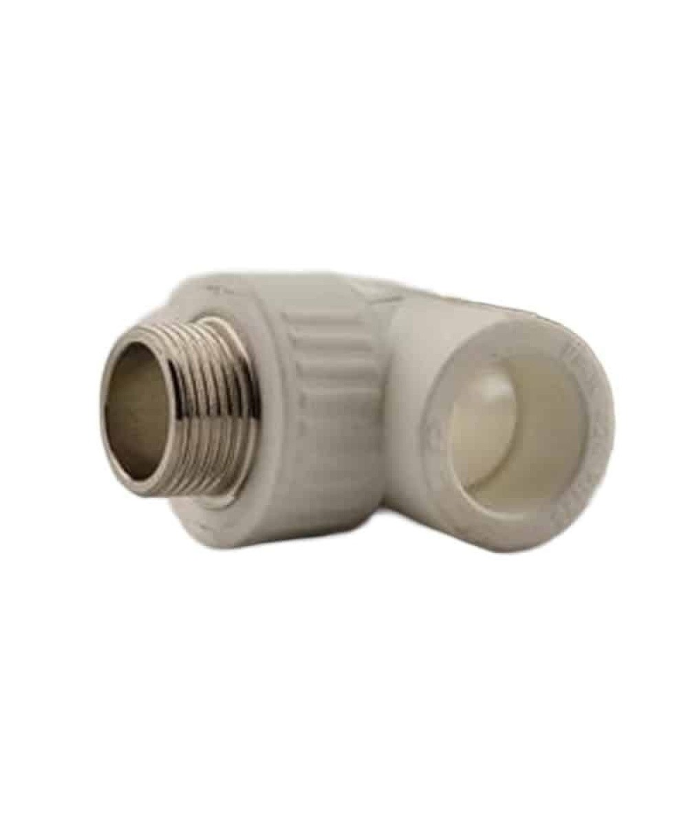 Teu PPR, filet exterior, 20mm 1/2 inch Z-TOOLS / EXT7032