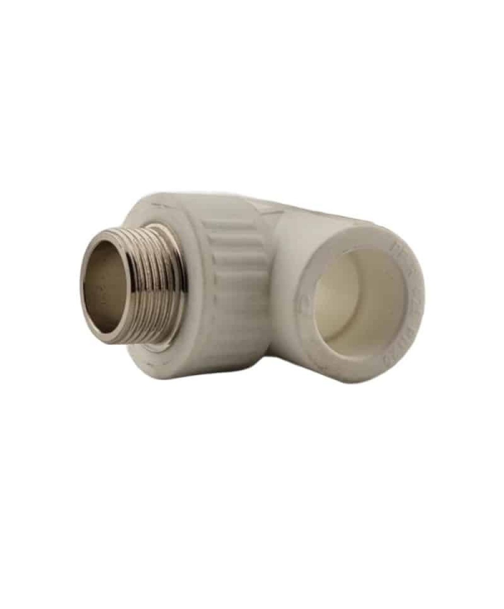 Teu PPR, filet exterior 25mm 3/4 inch Z-TOOLS / EXT7055