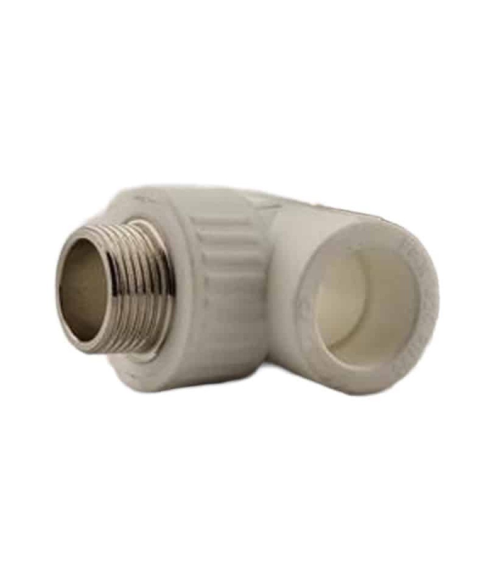 Teu PPR, filet exterior, 32mm 1inch Z-TOOLS / EXT7082