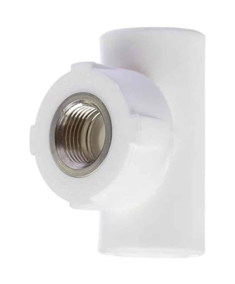 Teu PPR, filet interior, 25mm 3/4inch Z-TOOLS / EXT7056