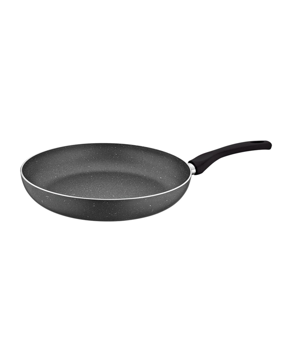 Tigaie aluminiu, diametru 24 cm, papila, gri / ZLN 1952